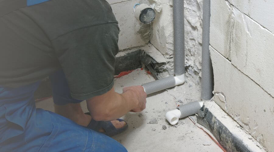 Professional bathroom faucet installation in Pickerington, OH